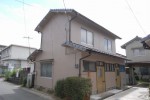 倉梯町 連棟貸家