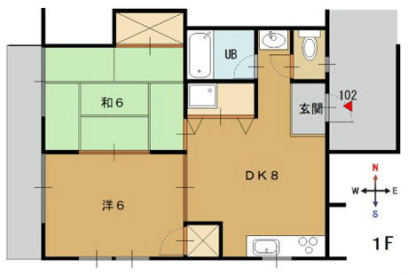 リーガル21 102 画像1