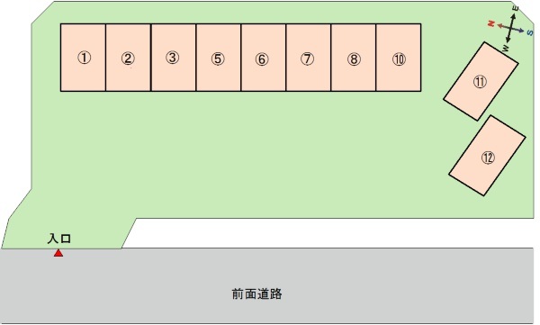 サンケイ駐車場 画像1 サンケイ駐車場 画像1
