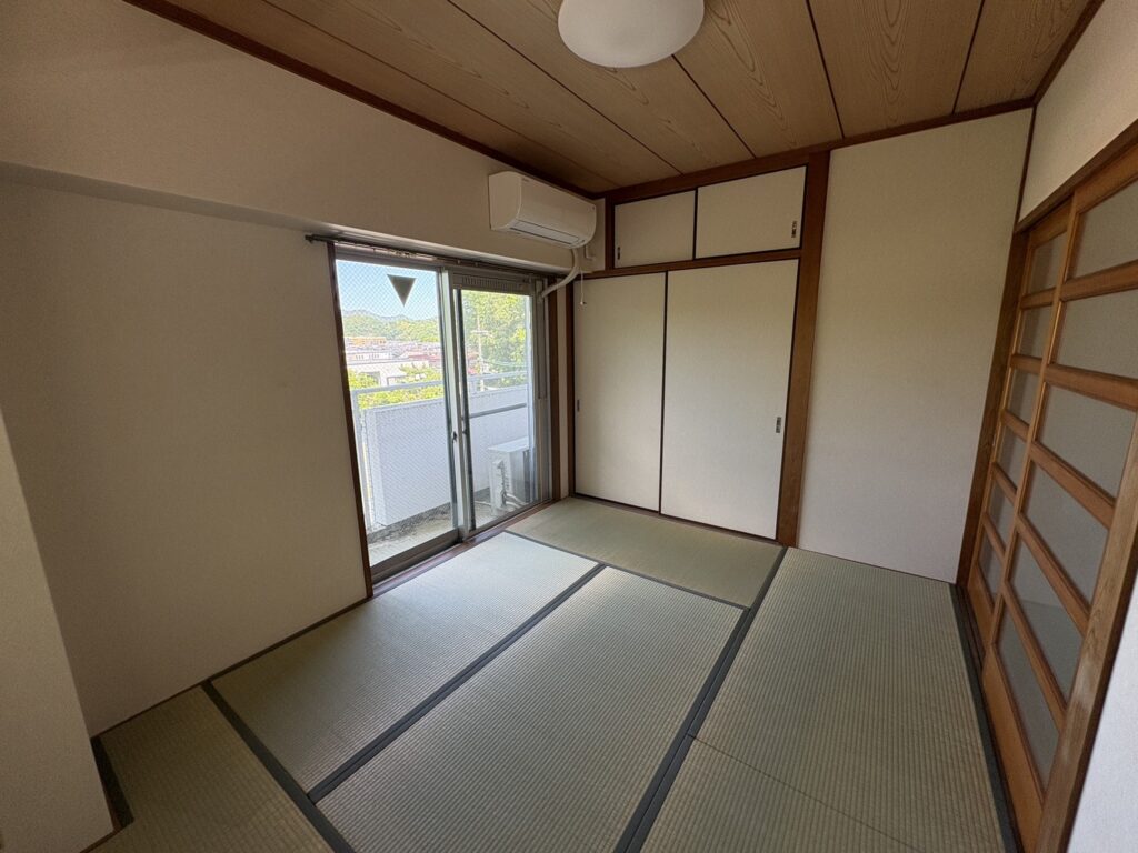 シャトー東舞鶴 2DK 画像18 シャトー東舞鶴 2DK 画像18