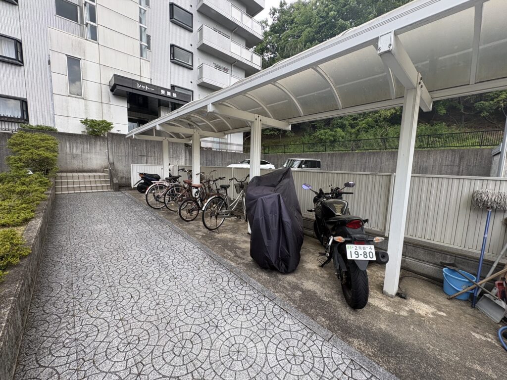 シャトー東舞鶴 3DK 画像4 シャトー東舞鶴 3DK 画像4