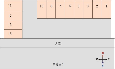 正巳パーキング 画像1 正巳パーキング 画像1