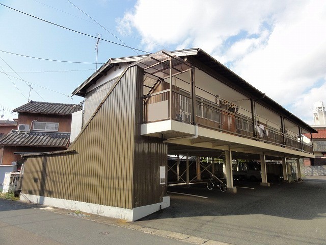 東田アパート 画像2