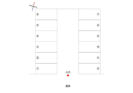 行永 奥村駐車場 画像1 行永 奥村駐車場 画像1