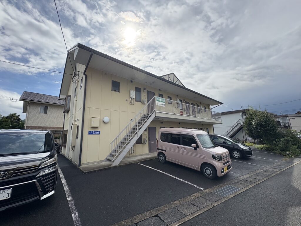 APかりん2DK 画像2