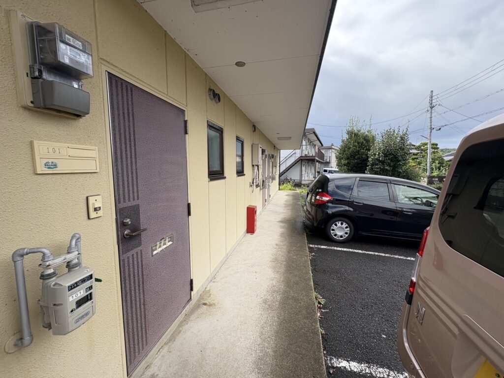 APかりん2DK 画像6