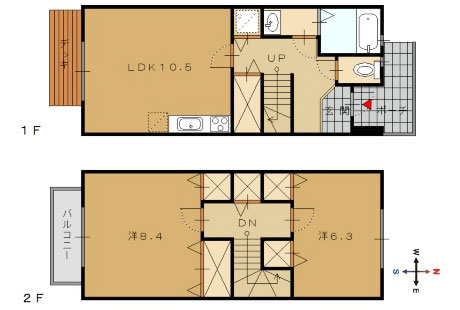 ブリックコート６号 画像1