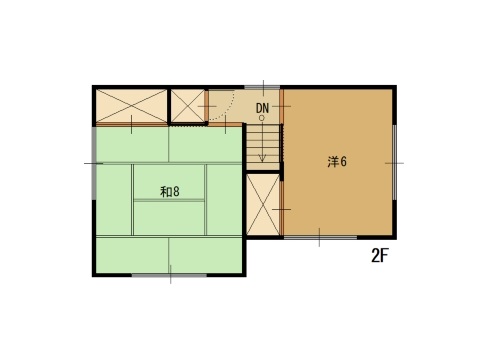 福来 貸家 画像3