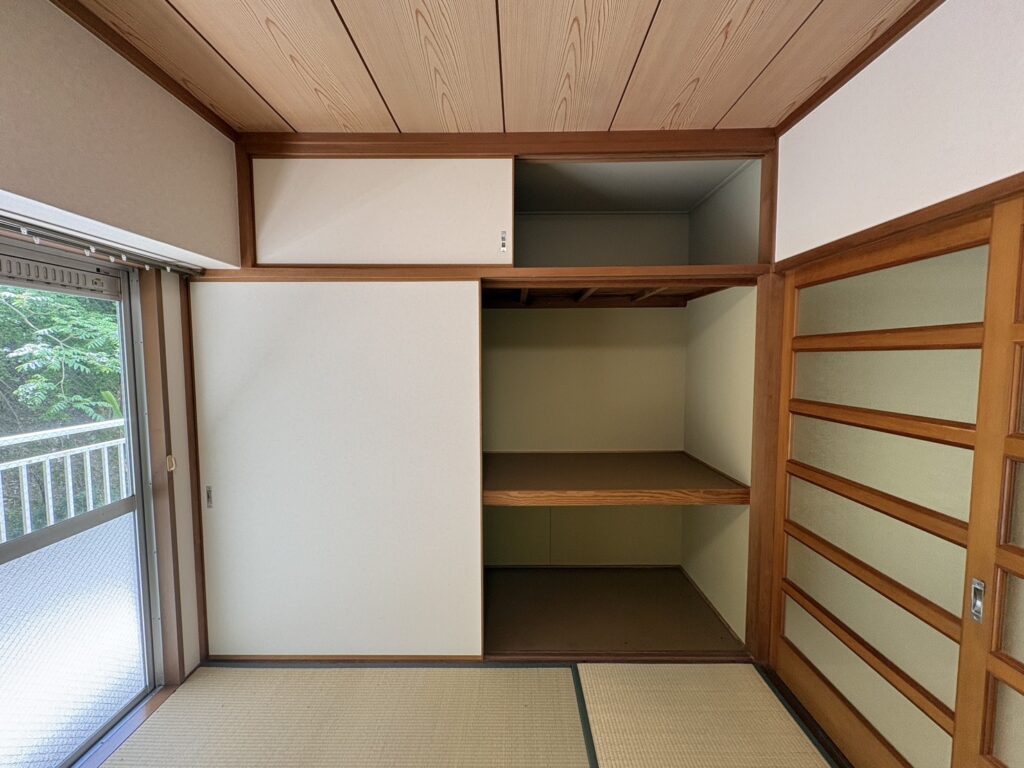 シャトー東舞鶴 3DK 画像17 シャトー東舞鶴 3DK 画像17