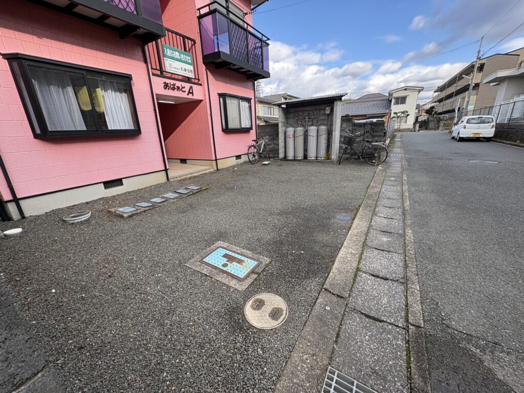 あぱぁとA Ｇ号室 画像3