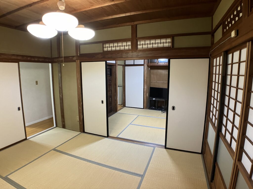 余部下貸家3号 画像14