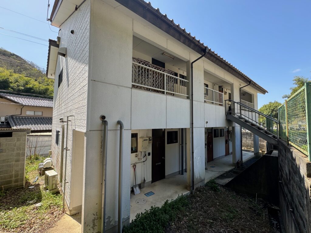 梅ヶ谷ハイツ 201号室(２Ｋ+ロフト) 画像4