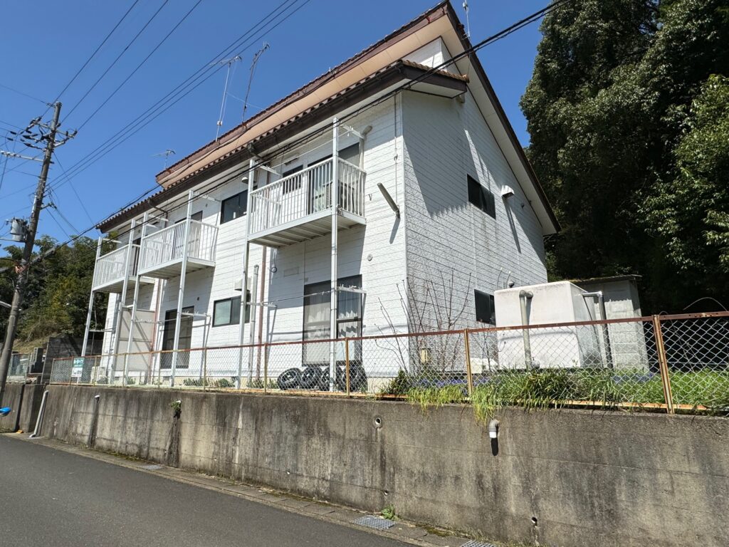 収益アパート【梅ヶ谷ハイツ】 画像3