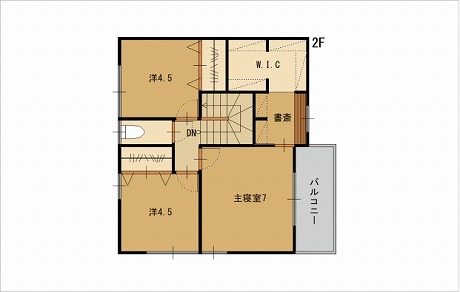 倉谷新築住宅 画像3