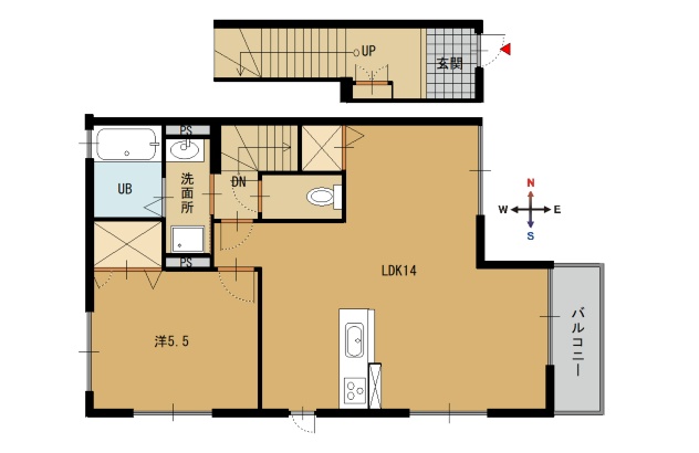 ブランコート201 画像1