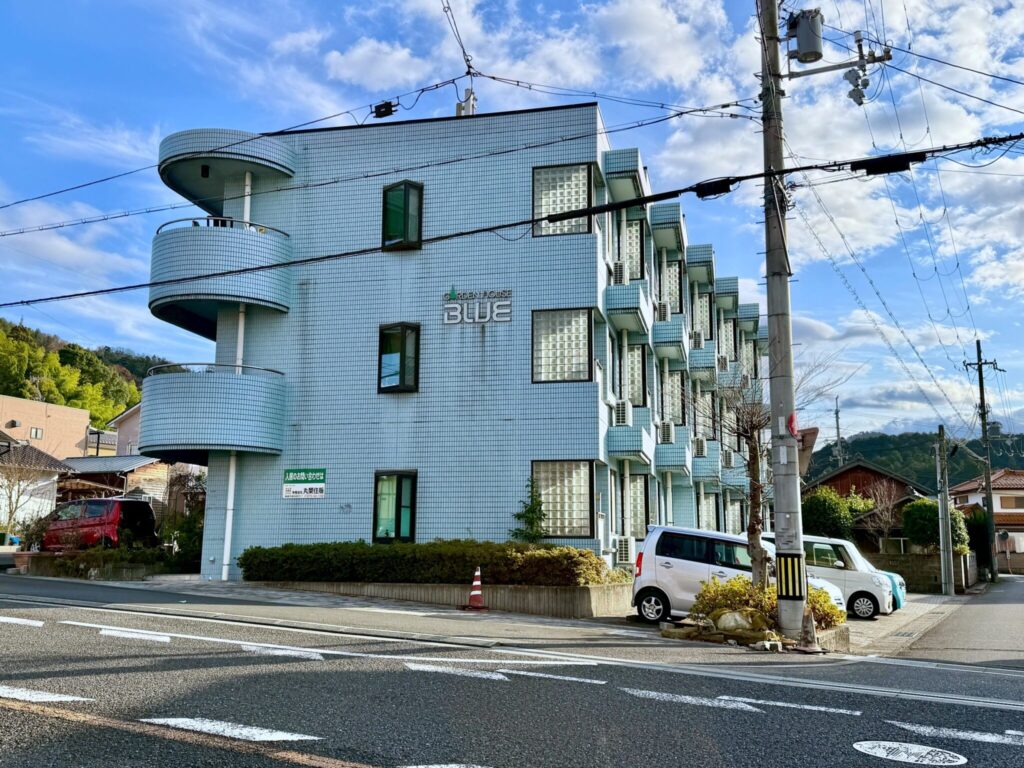 ガーデンハウスBLUE 302 画像2 ガーデンハウスBLUE 302 画像2