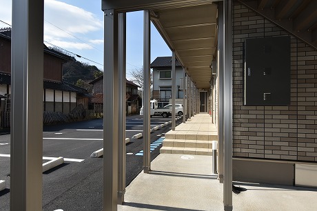 アヴェニール・アキタⅡ1LDK  103 画像29