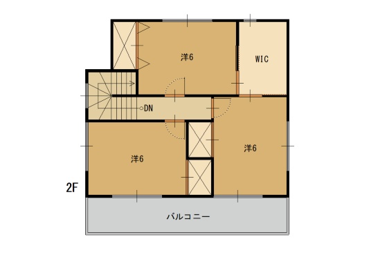 【商談中】京田中古住宅 画像3