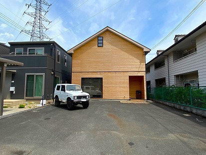 八反田北町中古住宅（1F店舗利用可） 画像4