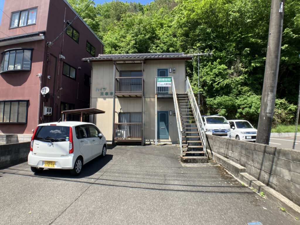 ハイツ三本木1F 画像2