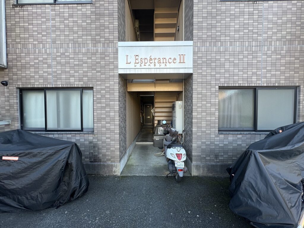 レスペランスⅡ1R 画像6 レスペランスⅡ1R 画像6