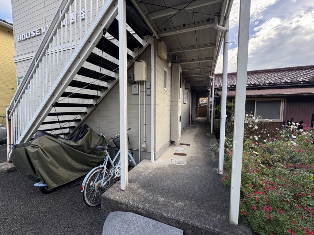 ハウスヴィラ西谷1K 画像4 ハウスヴィラ西谷1K 画像4