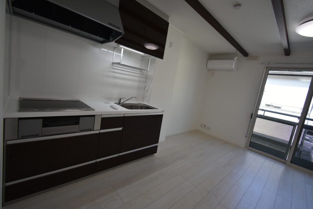 アヴェニール・アキタⅡ1LDK  103 画像6