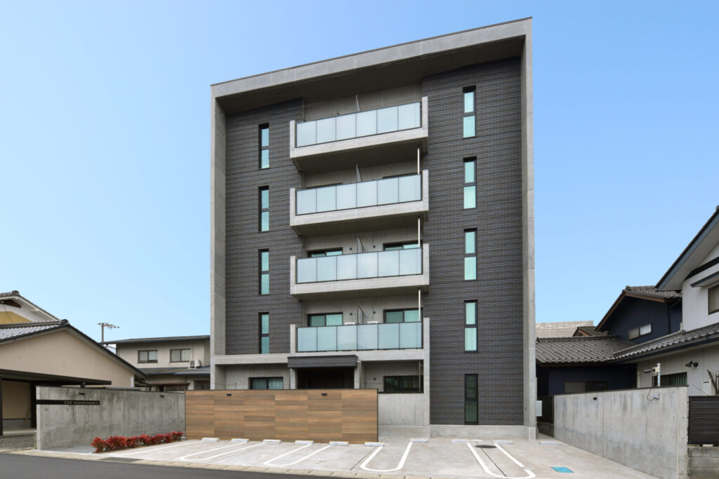 【築浅】EXE南浜Ⅱ Atype 102号室 画像2 【築浅】EXE南浜Ⅱ Atype 102号室 画像2