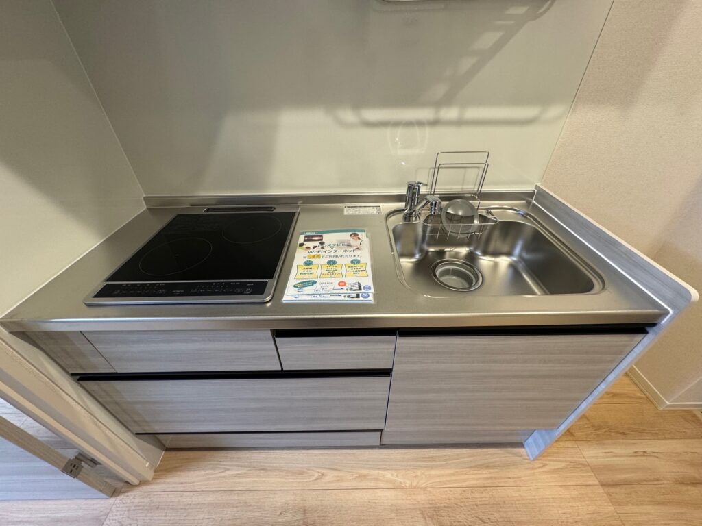 【築浅】シャーメゾン ルネ　201号室 画像6