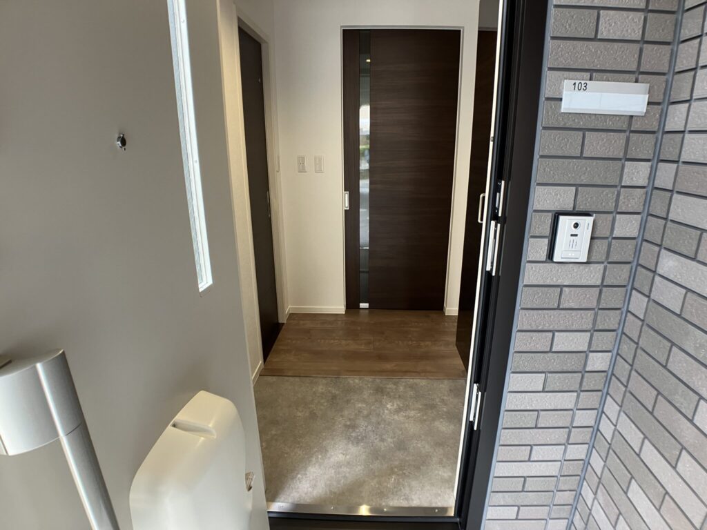 【築浅】オータムクレール 103 画像4 【築浅】オータムクレール 103 画像4