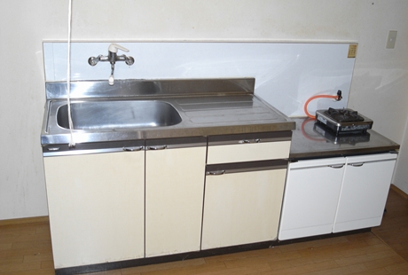 大波下アパート 201 画像8