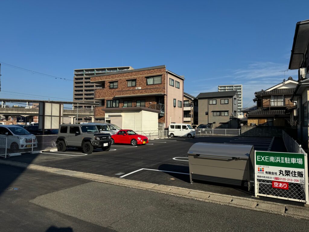 【駅前・築浅】EXE南浜Ⅱ401 Dtype 画像29