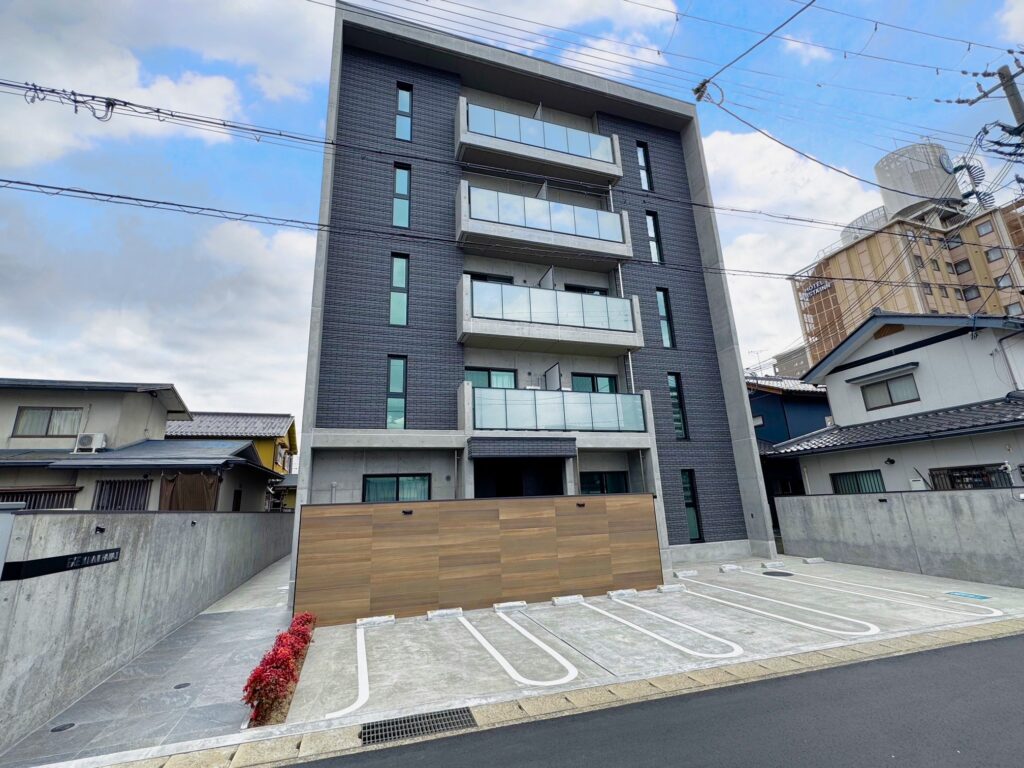 【駅前・築浅】EXE南浜Ⅱ401 Dtype 画像30