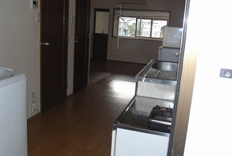 大波下アパート 201 画像6