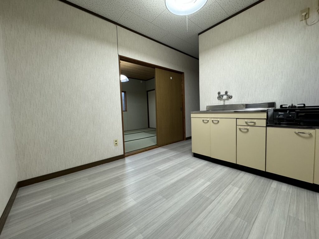 中舞鶴アパート2F 202 画像8 中舞鶴アパート2F 202 画像8