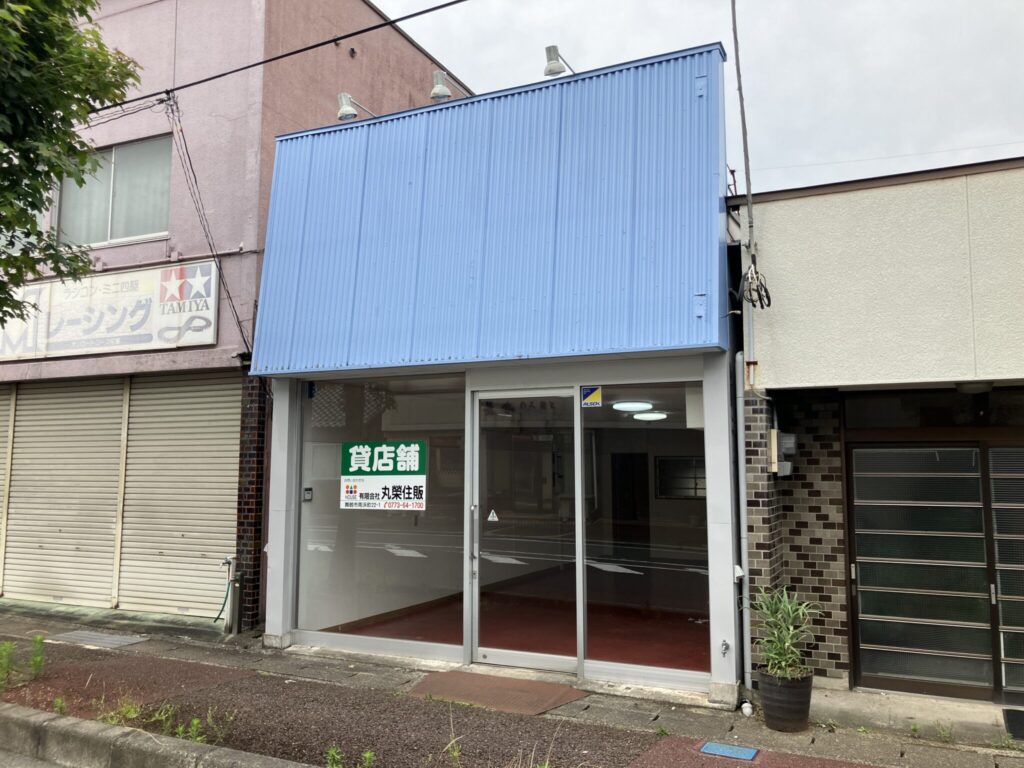 倉梯町七条通 貸店舗 画像2