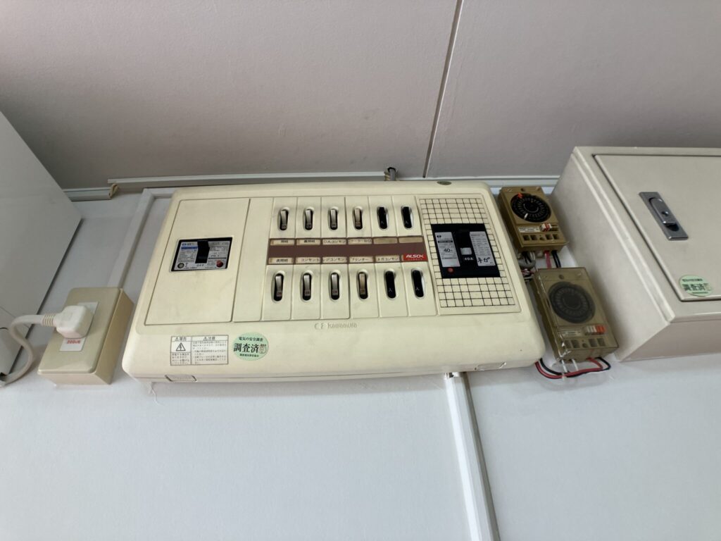 倉梯町七条通 貸店舗 画像11