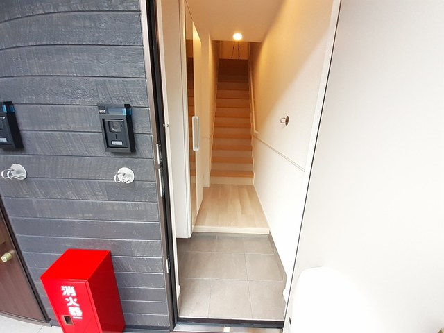 コンフォルタ西舞鶴　202号室 画像3