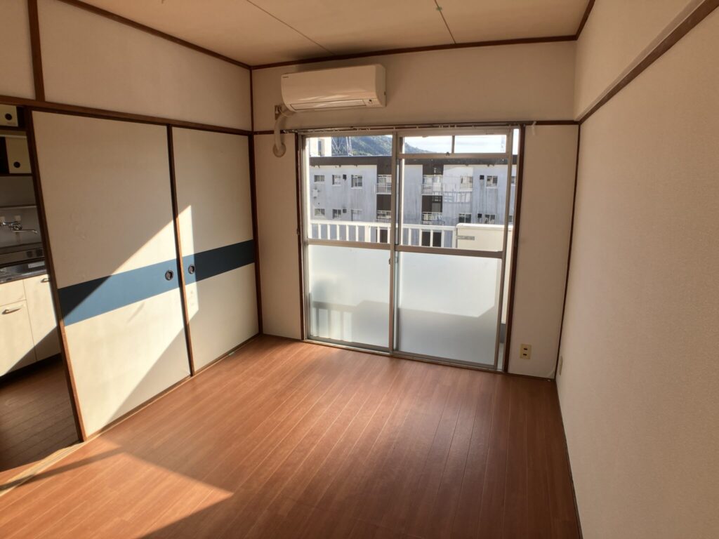 ヴィラナリー舞鶴　145号室 画像11