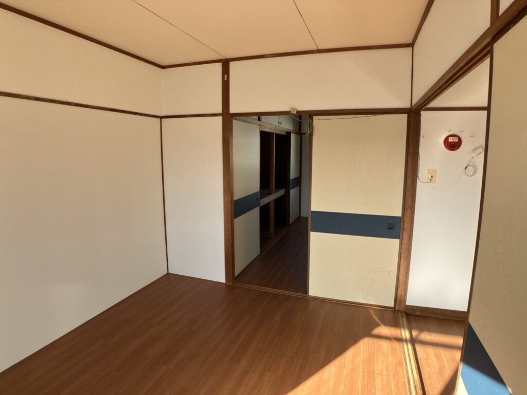 ヴィラナリー舞鶴　145号室 画像12