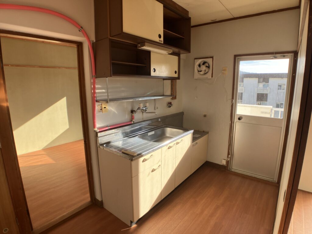 ヴィラナリー舞鶴　145号室 画像7