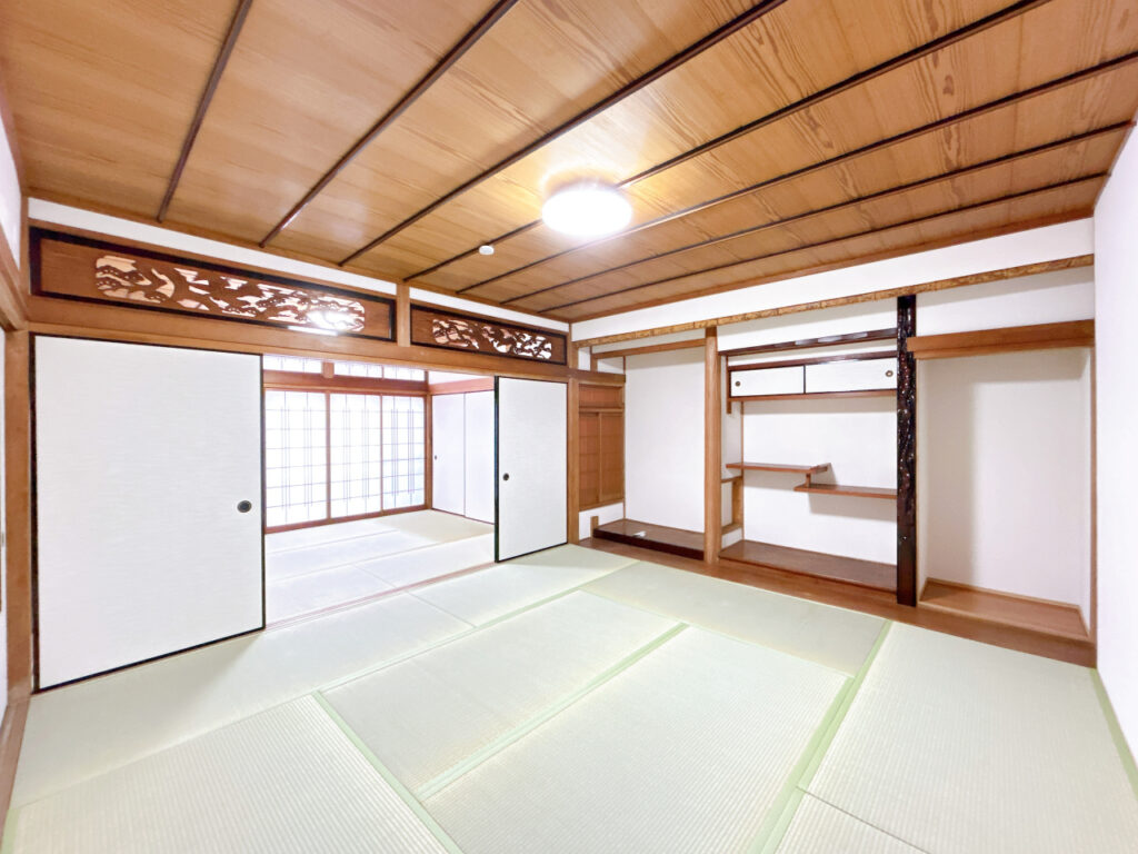 市場中古住宅（室内全面改装済） 画像12