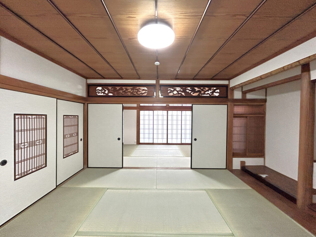 市場中古住宅（室内全面改装済） 画像13