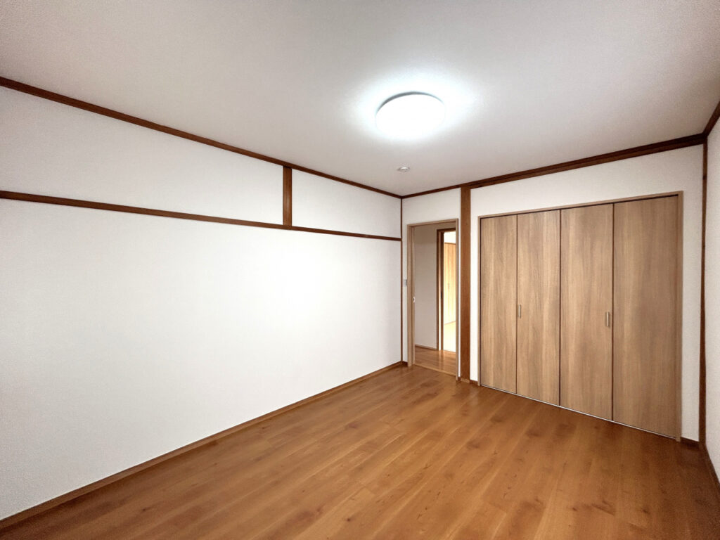 市場中古住宅（室内全面改装済） 画像23