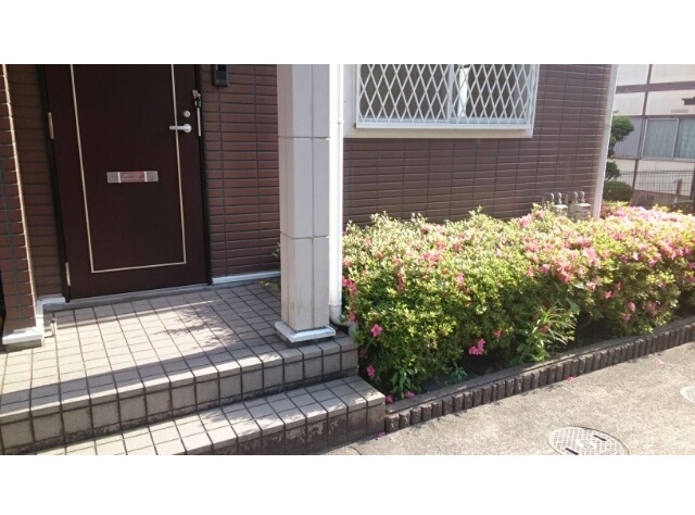 エスポワールエスト田中A 202号室 画像4