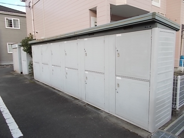 プラースⅢ 103号室 画像10