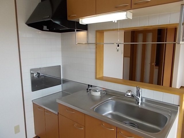 ガルテン ヒューゲルⅡ 202号室 画像3