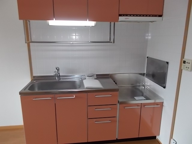 メゾン・ド・リーヴB 202号室 画像3 メゾン・ド・リーヴB 202号室 画像3