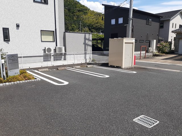 プロムナード・ソレイユB 201号室 画像13