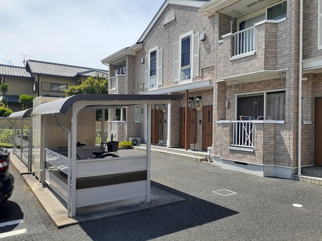 プロムナード・ソレイユB 201号室 画像14